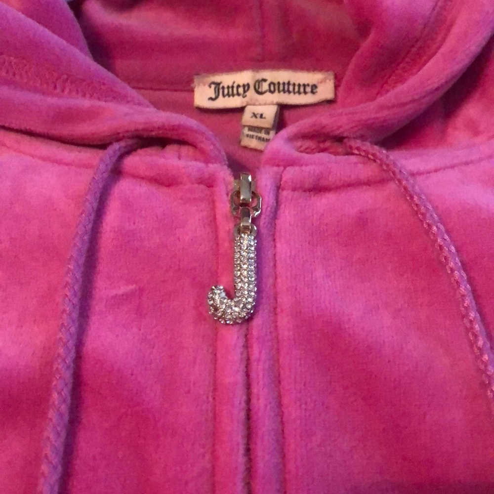 Juicy couture track suit